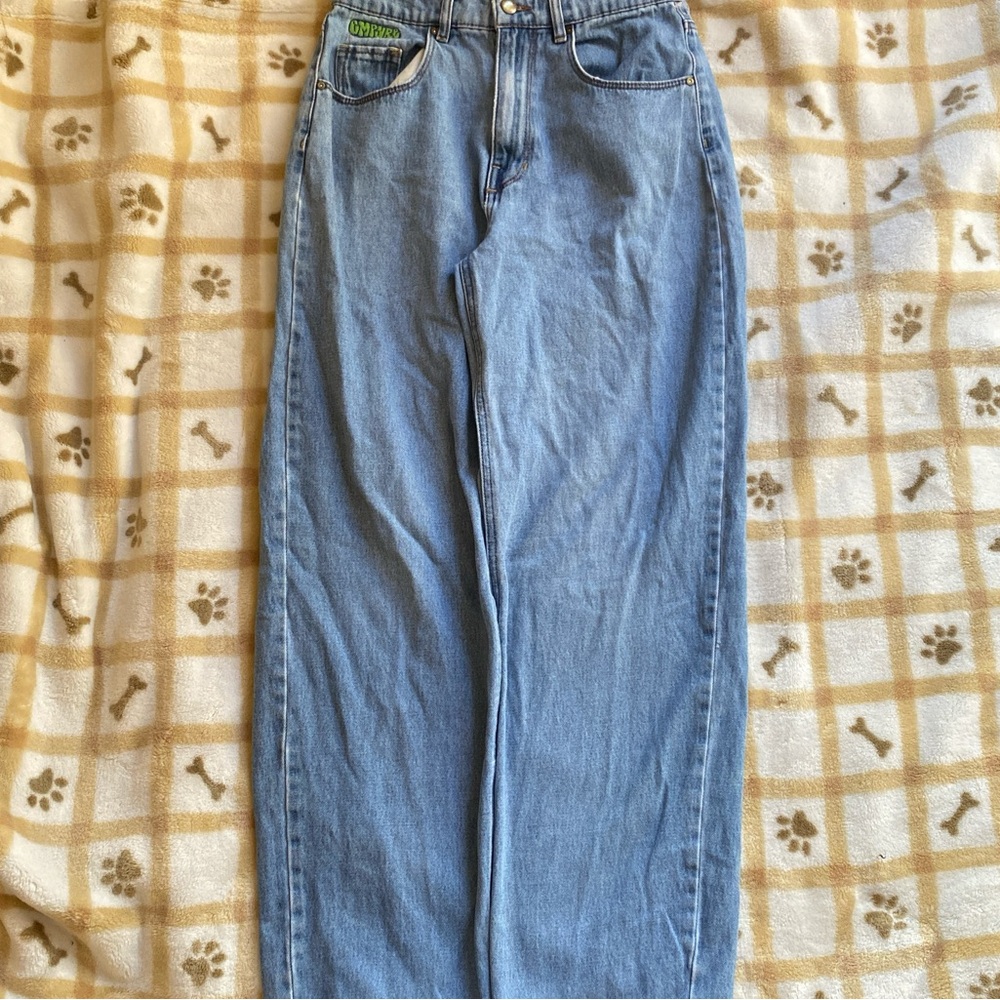 Empyre Light Blue Denim Jeans